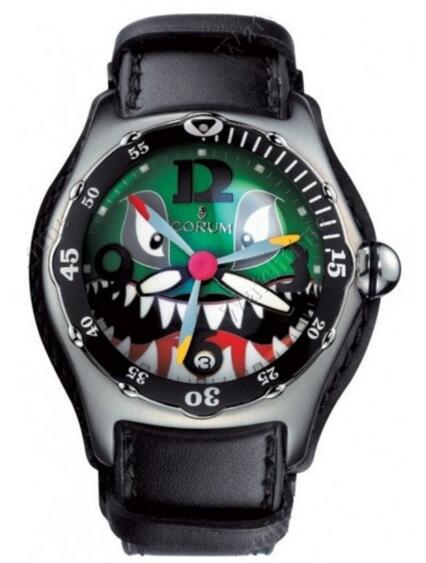 Corum 02320.742005 Bubble Dive Bomber Chronograph Limited watch copy